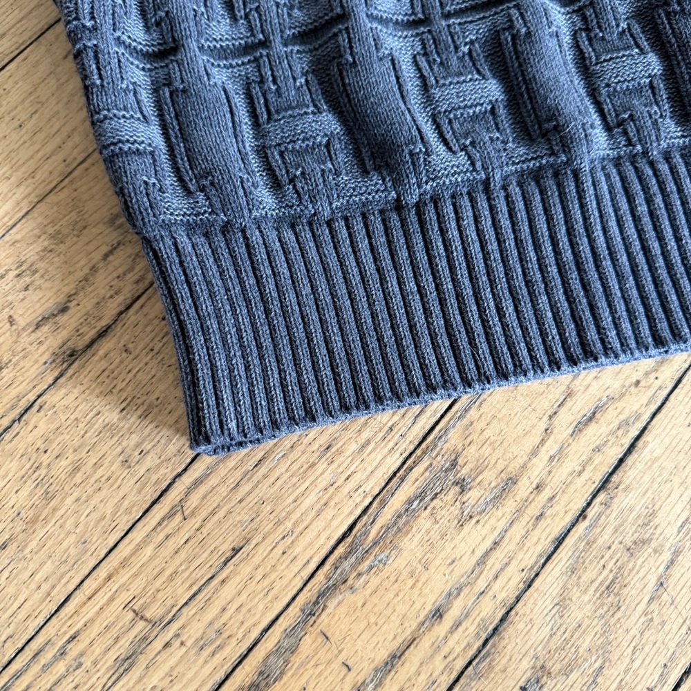 HUF Unisex Jacquard Sweater Vest - Picture 7 of 9